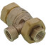 Dual Check Backflow Preventer 1/2" FNPT