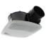 BFQ110 High Performance Exhaust Fan w/ 4" Duct (100 CFM)