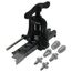 BlackMax 1/4" to 3/4" 45 Flaring and Swaging Tool w/ Quick Change Feature, (1/4", 5/16", 3/8", 1/2", 5/8", 3/4")