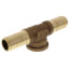 3/4" Insert x Insert x FPT Combination Tee (Lead Free)