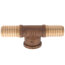 1" Insert x Insert x FPT Combination Tee (Lead Free)