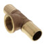 1-1/4" Insert x Insert x FPT Combination Tee (Lead Free)