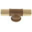 1-1/4" Insert x Insert x FPT Combination Tee (Lead Free)