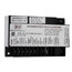 8 Sec. TFI, Intermittent Ignition Module with 15PP (24V)