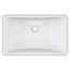 23.63" x 14.75" Rectangle Undermount Bathroom Sink, BGCW10RU1223
