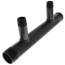 1-1/4" Boiler Header with 3/4" Outlets (2 Branches)