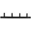1-1/4" Boiler Header with 3/4" Outlets (4 Branches)