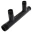 1-1/4" Boiler Header with 1" Outlets (2 Branches)