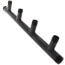 1-1/4" Boiler Header with 1" Outlets (4 Branches)