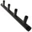 1-1/2" Boiler Header with 1" Outlets (4 Branches)