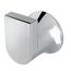 Genta Lx Chrome Single Robe Hook