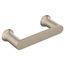 Genta Lx Brushed Nickel Pivoting Paper Holder, BH3808BN