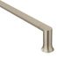 Genta Lx Brushed Nickel 18" Towel Bar, BH3818BN