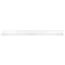 6 ft. Revital/Line Aluminum Baseboard Cover (Brite White)