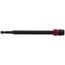 1/4" Quick-Change Extension Bit (6")