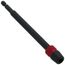 1/4" Quick-Change Extension Bit (6")