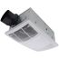 PowerHeat Heater Exhaust Fan, No Light (80 CFM, 1.5 Sones)