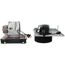 PowerHeat LED/CCT Heater Fan Light Finish Pack (80 CFM, 1.5 Sones)