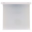 7" Filler Sleeve for Revital/Line Baseboard Heater Cover (Brite White)