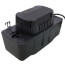 Medium Condensate Pump w/o Safety Switch, 17 Ft Shutoff (115V)