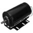 6-1/2" 3-Phase ODP Resilient Base Motor (208-230/460V, 1725 RPM, 3/4 HP)