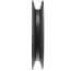1 Groove Cast Iron Classical Gripbelt Sheave, 4L or A, 5L or B Belt, 5.25" OD