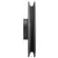 1 Groove Cast Iron Classical Gripbelt Sheave, 4L or A, 5L or B Belt, 5.95" OD
