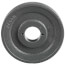 1 Groove Cast Iron Classical Gripbelt Sheave, 4L or A, 5L or B Belt, 6.25" OD