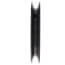 1 Groove Cast Iron Classical Gripbelt Sheave, 4L or A, 5L or B Belt, 6.25" OD