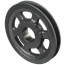1 Groove Cast Iron Classical Gripbelt Sheave, 4L or A, 5L or B Belt, 6.75" OD