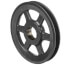 1 Groove Cast Iron Classical Gripbelt Sheave, 4L or A, 5L or B Belt, 7.25" OD
