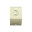 K Series Built-In Thermostat Kit (SPST) - Almond