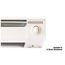 K Series Built-In Thermostat Kit (SPST) - Almond