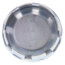 3/4" Steel-Zinc Plated Snap-In Blank