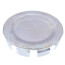 3/4" Steel-Zinc Plated Snap-In Blank