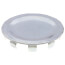 1-1/2" Steel-Zinc Plated Snap-In Blank