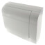 Right Valve Cover, 8" Wide w/ Piano- Hinged Door