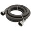 3/4" x 6' Washing Machine Braided Hose Connector