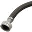 3/4" x 6' Washing Machine Braided Hose Connector
