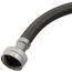 3/4" x 6' Washing Machine Braided Hose Connector