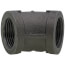 1" Black 45-Degree Elbow