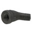 1/8" Black 45° Street Elbow