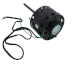5" Single Shaft Open Fan/Blower Motor (115V, 1050 RPM, 1/8 HP)