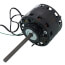 5" Single Shaft Open Fan/Blower Motor (115V, 1050 RPM, 1/8 HP)