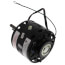 5" Single Shaft Open Fan/Blower Motor (115V, 1050 RPM, 1/6 HP)