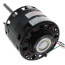 5" Single Shaft Open Fan/Blower Motor (115V, 1050 RPM, 1/5, 1/8, 1/10 HP)