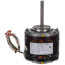 5" 4-Speed Single Shaft Open Fan/Blower Motor (115V, 1050 RPM, 1/6-1/8-1/10-1/12 HP)