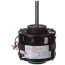 5" 2-Speed Single Shaft Open Fan/Blower Motor (115V, 1050 RPM, 1/8, 1/11 HP)