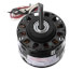5" 2-Speed Single Shaft Open Fan/Blower Motor (115V, 1050 RPM, 1/8, 1/11 HP)