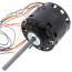 5" 3-Speed Single Shaft Open Fan/Blower Motor (115V, 1075 RPM, 1/5, 1/8, 1/10 HP)